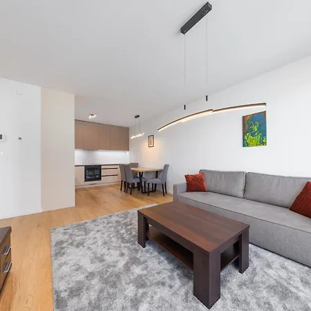 Lejlighed Zwirn Loft - New Design Near Nivy & Downtown