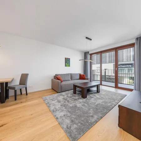 Zwirn Loft - New Design Near Nivy & Downtown Lejlighed