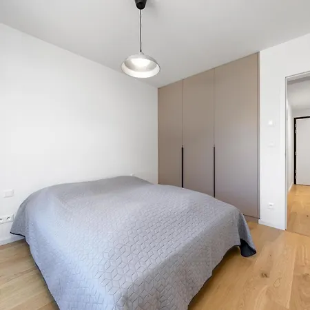 Zwirn Loft - New Design Near Nivy & Downtown Lejlighed *