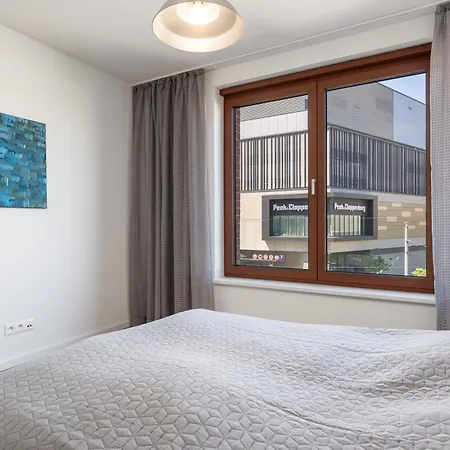 Lejlighed Zwirn Loft - New Design Near Nivy & Downtown Bratislava