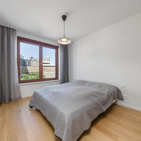 Apartamento Zwirn Design Near Nivy Station & Downtown *