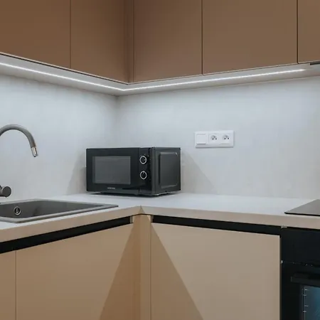 Apartment Zwirn Design Near Nivy Station & Downtown Bratislava