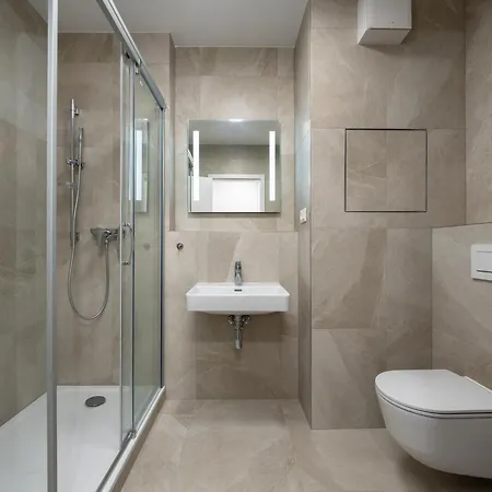 Apartamento Zwirn Design Near Nivy Station & Downtown *