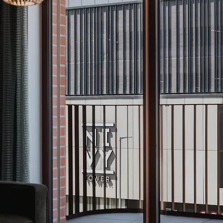 Διαμέρισμα Zwirn Loft - New Design Near Nivy & Downtown