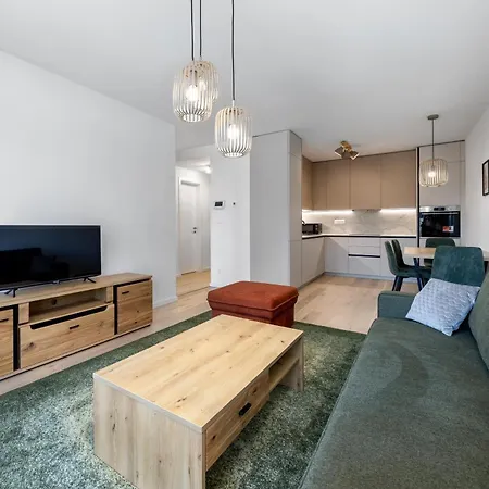 Zwirn Loft - New Design Near Nivy & Downtown Lejlighed Bratislava