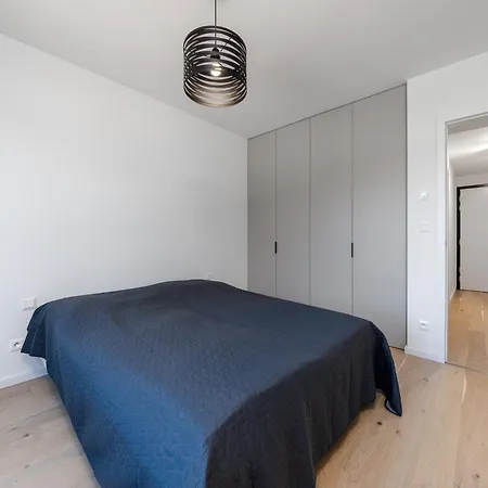 Apartamento Zwirn Design Near Nivy Station & Downtown Bratislava