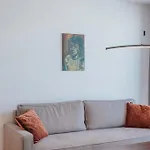 Апартаменты Zwirn Design Near Nivy Station & Downtown