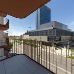 Апартаменты Zwirn Design Near Nivy Station & Downtown Братислава